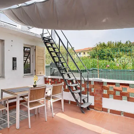 شقة Casa Leah *