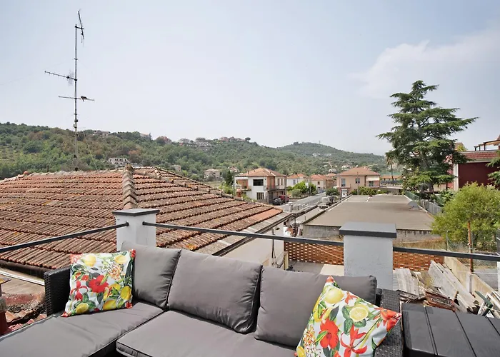 Апартаменты Casa Leah *