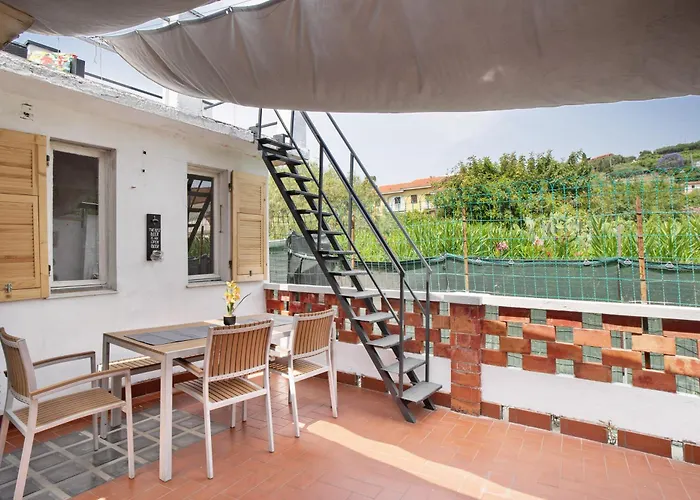 Apartamento Casa Leah